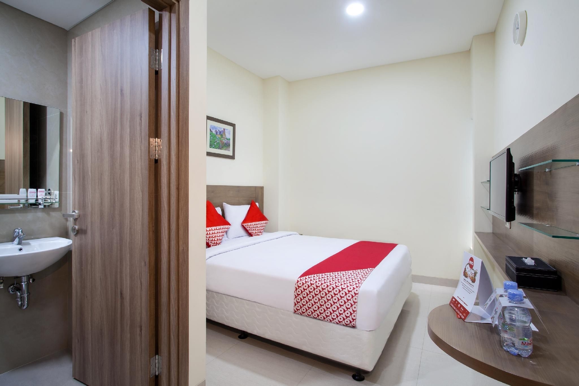 โอโย 115 พอร์ทัล เรสซิเดนซ์ (OYO 115 Portal Residence)4