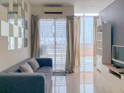 Apartment 2BR Single Bed x2 GP Plaza By Travelio Apartment 2BR Single Bed x2 GP Plaza By Travelio