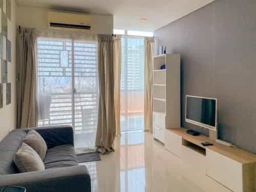 Apartment 2BR Single Bed x2 GP Plaza By Travelio Apartment 2BR Single Bed x2 GP Plaza By Travelio