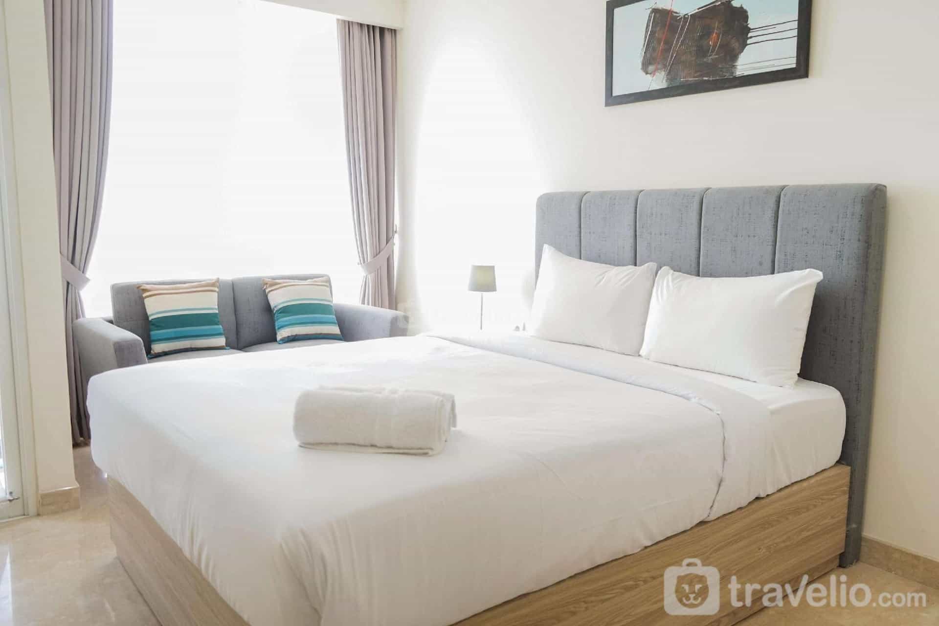 New Furnished Studio Apt @Menteng Park By Travelio New Furnished Studio Apt @Menteng Park By Travelio