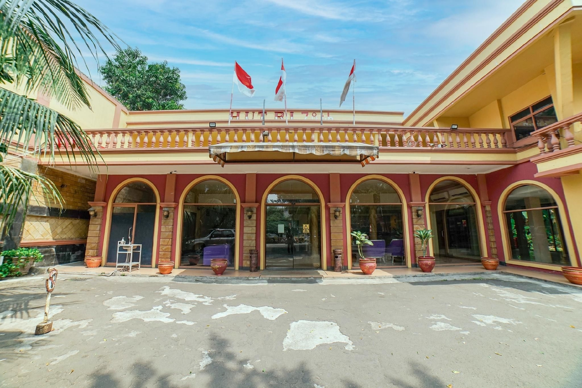 โรงแรมคาลิสมา บาย อาเลีย (Hotel Kalisma by ALIA)2