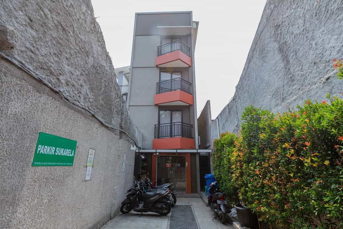 Urbanview Hotel Slipi Inn Palmerah Urbanview Hotel Slipi Inn Palmerah