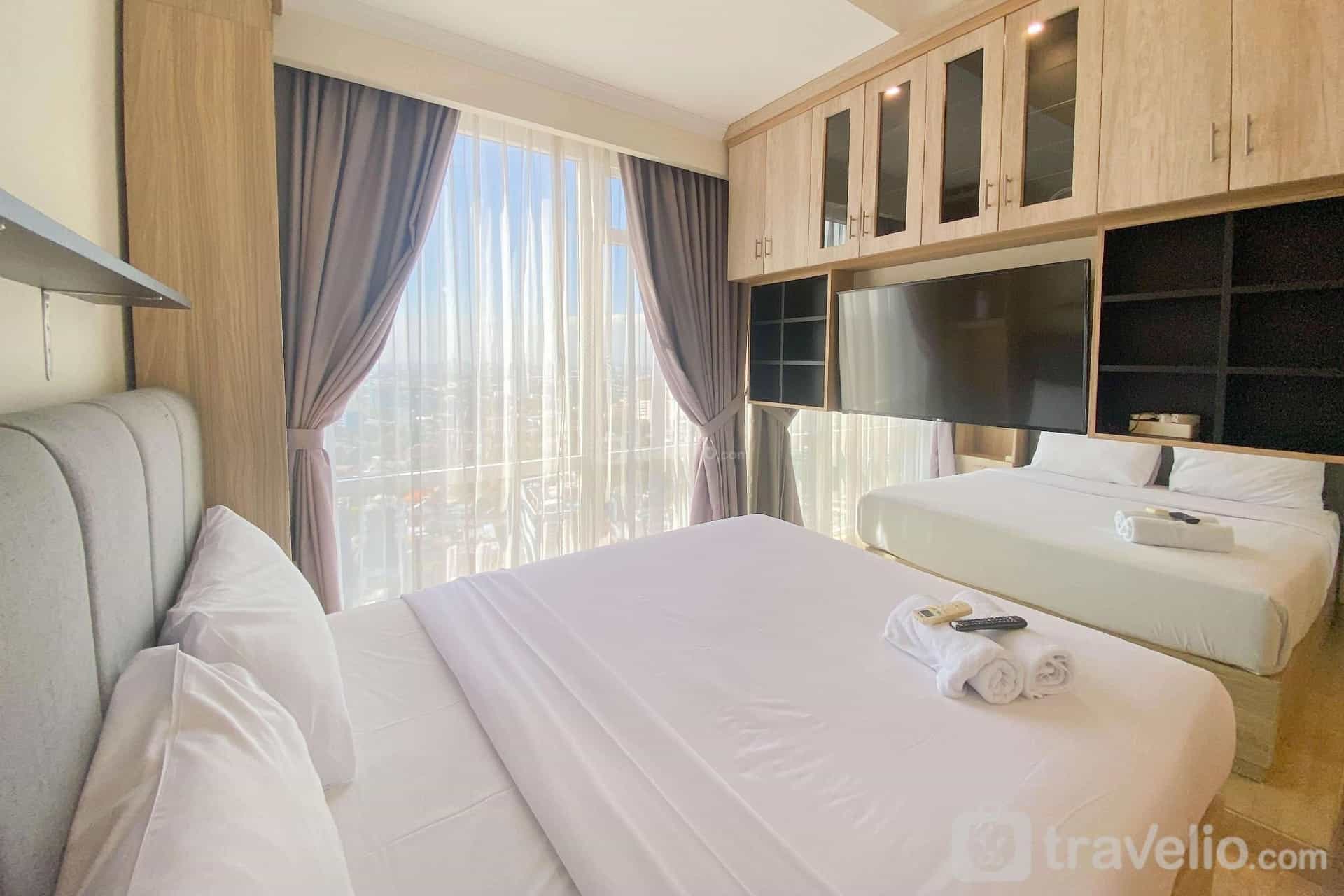 Nice and Elegant 2BR at Menteng Park By Travelio Nice and Elegant 2BR at Menteng Park By Travelio