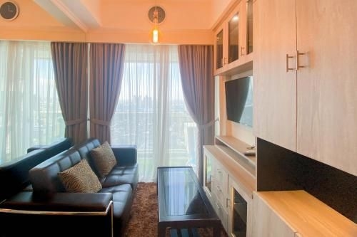 ไนซ์ แอนด์ อีเลแกนต์ 2 ห้องนอน ที่ เมนเต็ง พาร์ค อพาร์ตเมนต์ บาย ทราเวลิโอ (Nice and Elegant 2BR at Menteng Park By Travelio)2