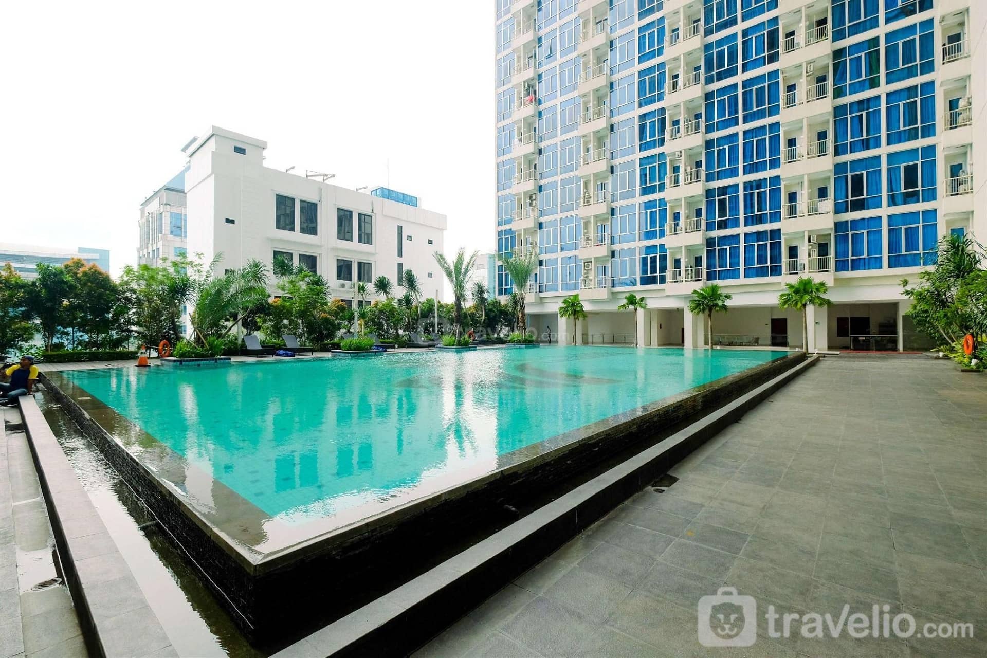 BrandNew Studio Capitol Park Residence By Travelio BrandNew Studio Capitol Park Residence By Travelio