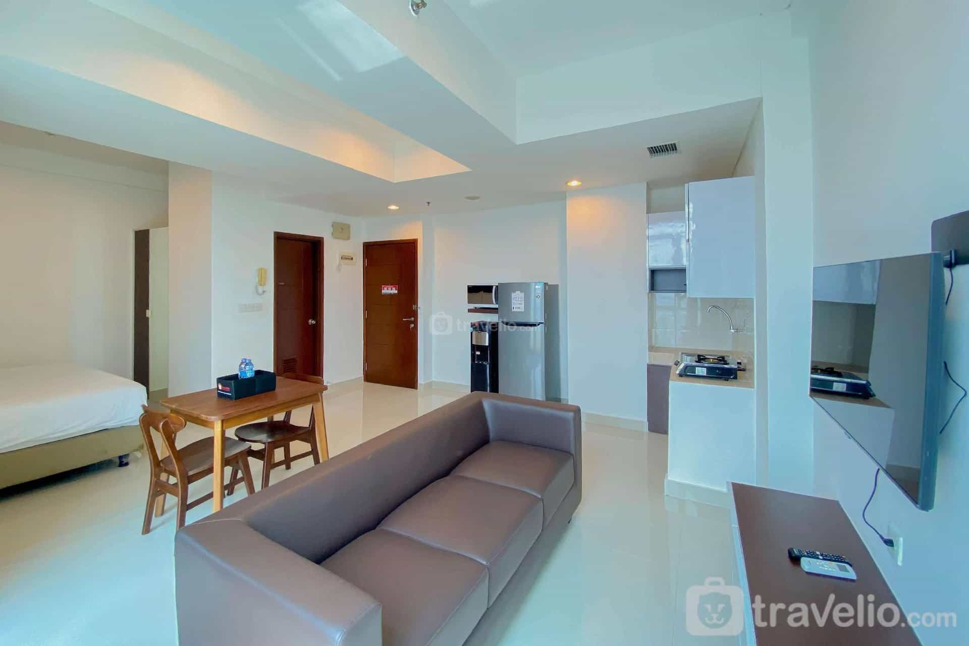 แบรนด์นิว สตูดิโอ แคปิตอล พาร์ค เรสซิเดนซ์ บาย เทรเวลิโอ แบรนด์นิว สตูดิโอ แคปิตอล พาร์ค เรสซิเดนซ์ บาย เทรเวลิโอ
