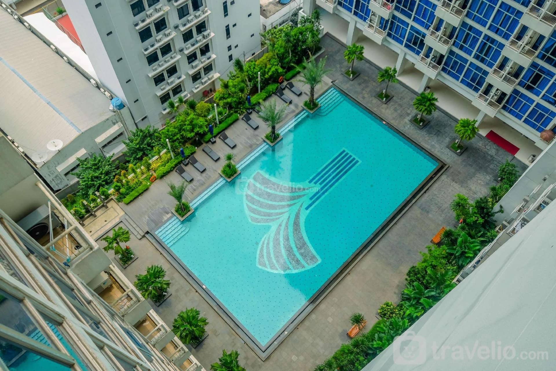 Stunning 2BR at Capitol Park Residence By Travelio Stunning 2BR at Capitol Park Residence By Travelio