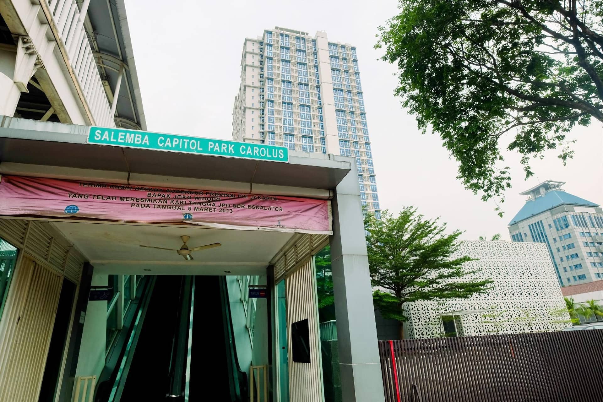 Strategic Studio Apt at Capitol Park By Travelio Strategic Studio Apt at Capitol Park By Travelio