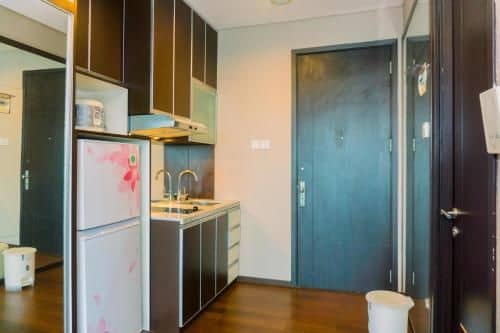 Homey Minimalist Studio at GP Plaza By Travelio Homey Minimalist Studio at GP Plaza By Travelio