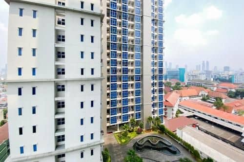 Cozy Studio @ Capitol Park Residence By Travelio Cozy Studio @ Capitol Park Residence By Travelio