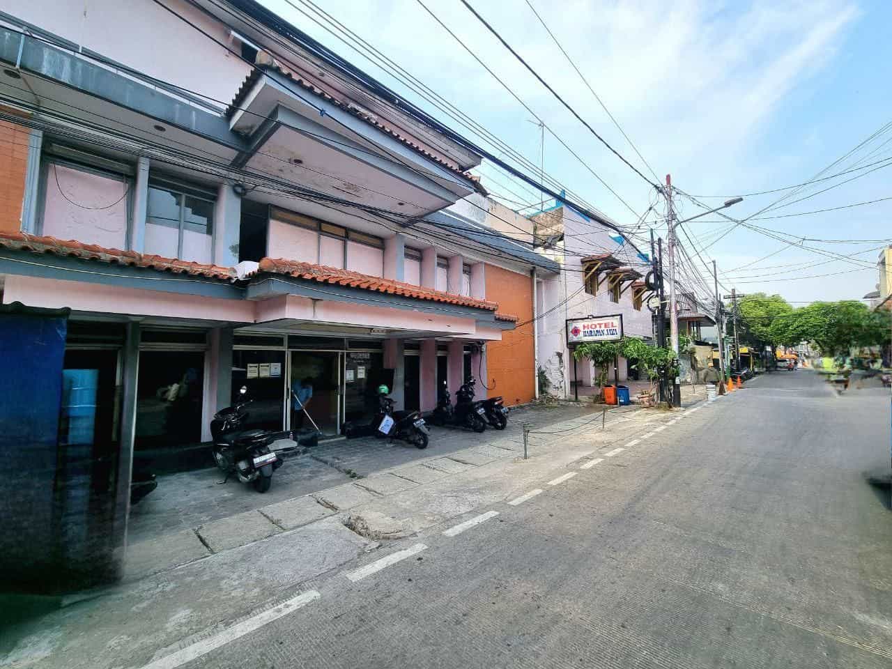 Hotel Harapan Jaya Hotel Harapan Jaya