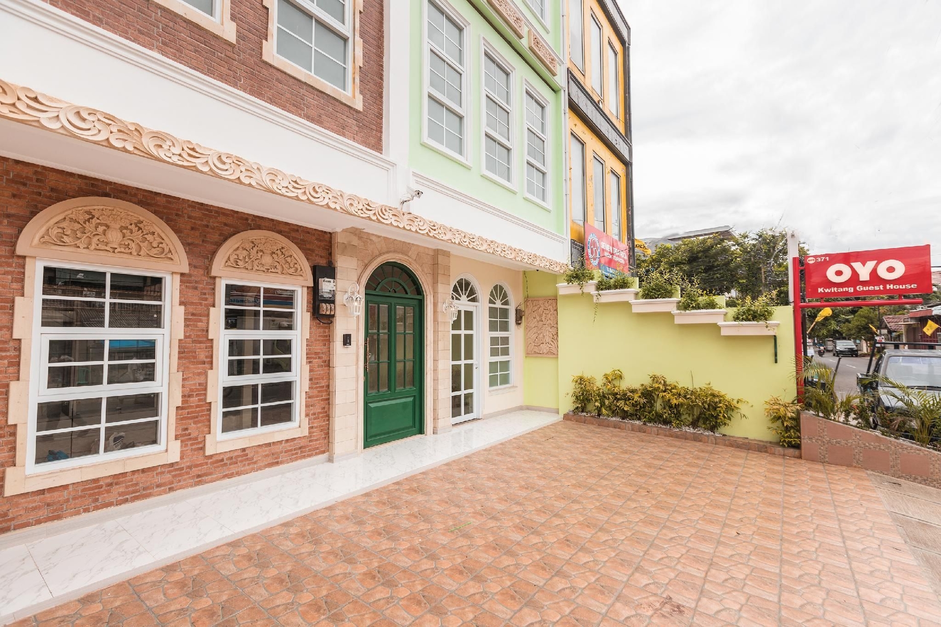 ซูเปอร์ โอโย แคปิตอล โอ 371 กีตัง เกสต์ เฮาส์ (Super OYO Capital O 371 Kwitang Guest House)0