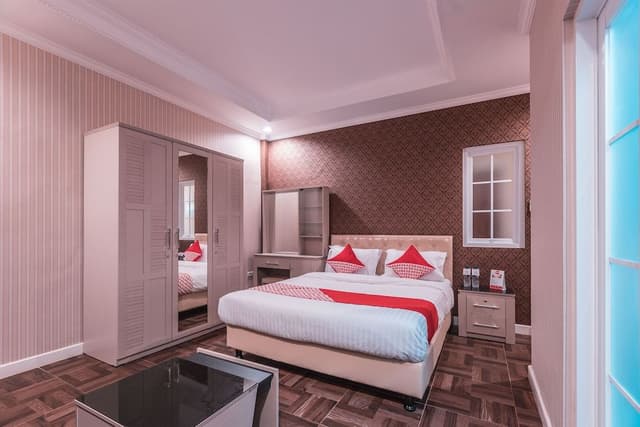 Deluxe Double Room, 1 Double Bed
