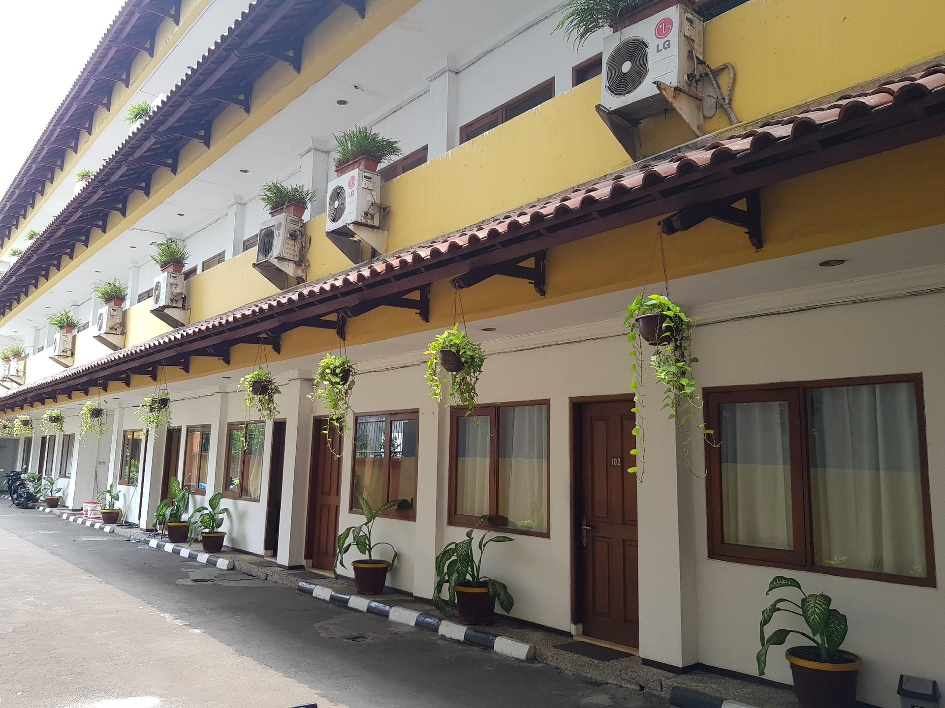 โรงแรมแม็กซิม ควิทัง จาการ์ตา (Hotel Maxim Kwitang Jakarta)0
