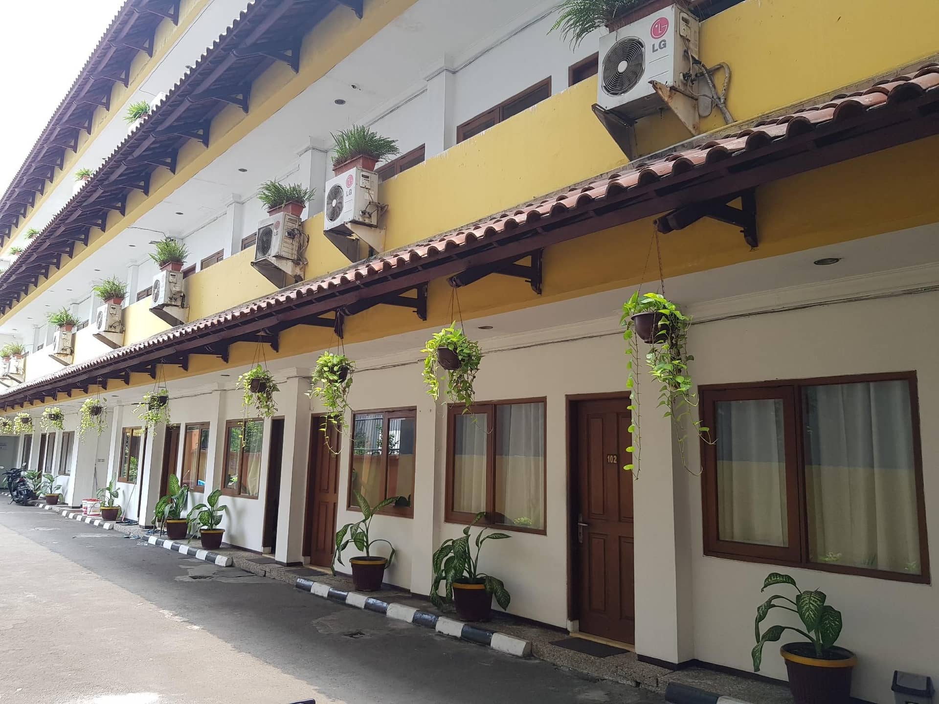 Hotel Maxim Kwitang Jakarta Hotel Maxim Kwitang Jakarta