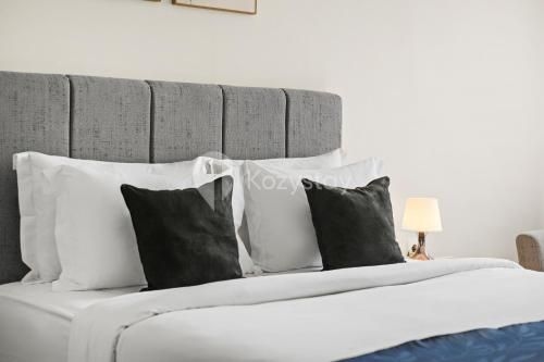 อพาร์ตเมนต์ 1 ห้องนอน 1 ห้องน้ำส่วนตัว ขนาด 33 ตร.ม. – เมนเทง (Maori by Kozystay - Menteng)1