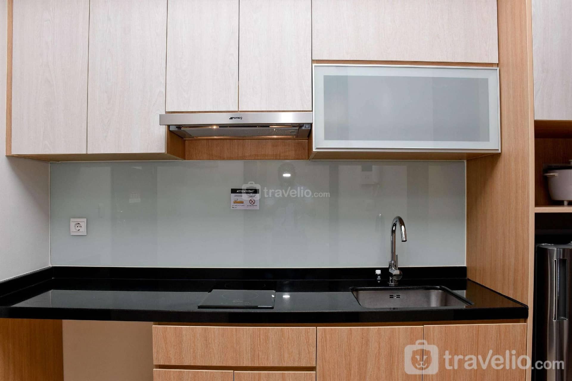 Cozy Living Studio at Menteng Park Apt By Travelio Cozy Living Studio at Menteng Park Apt By Travelio