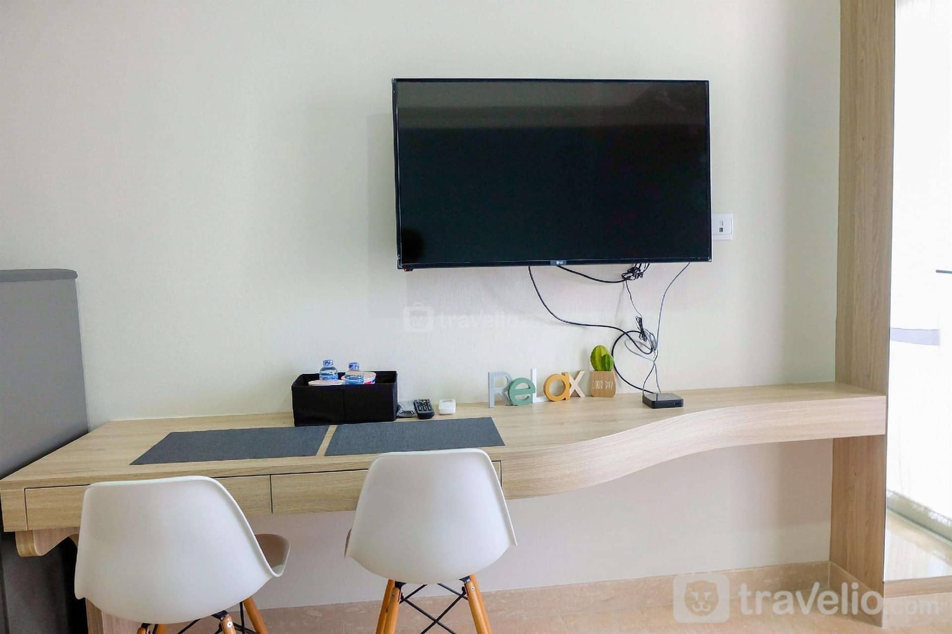 Exclusive Studio Apt at Menteng Park By Travelio Exclusive Studio Apt at Menteng Park By Travelio