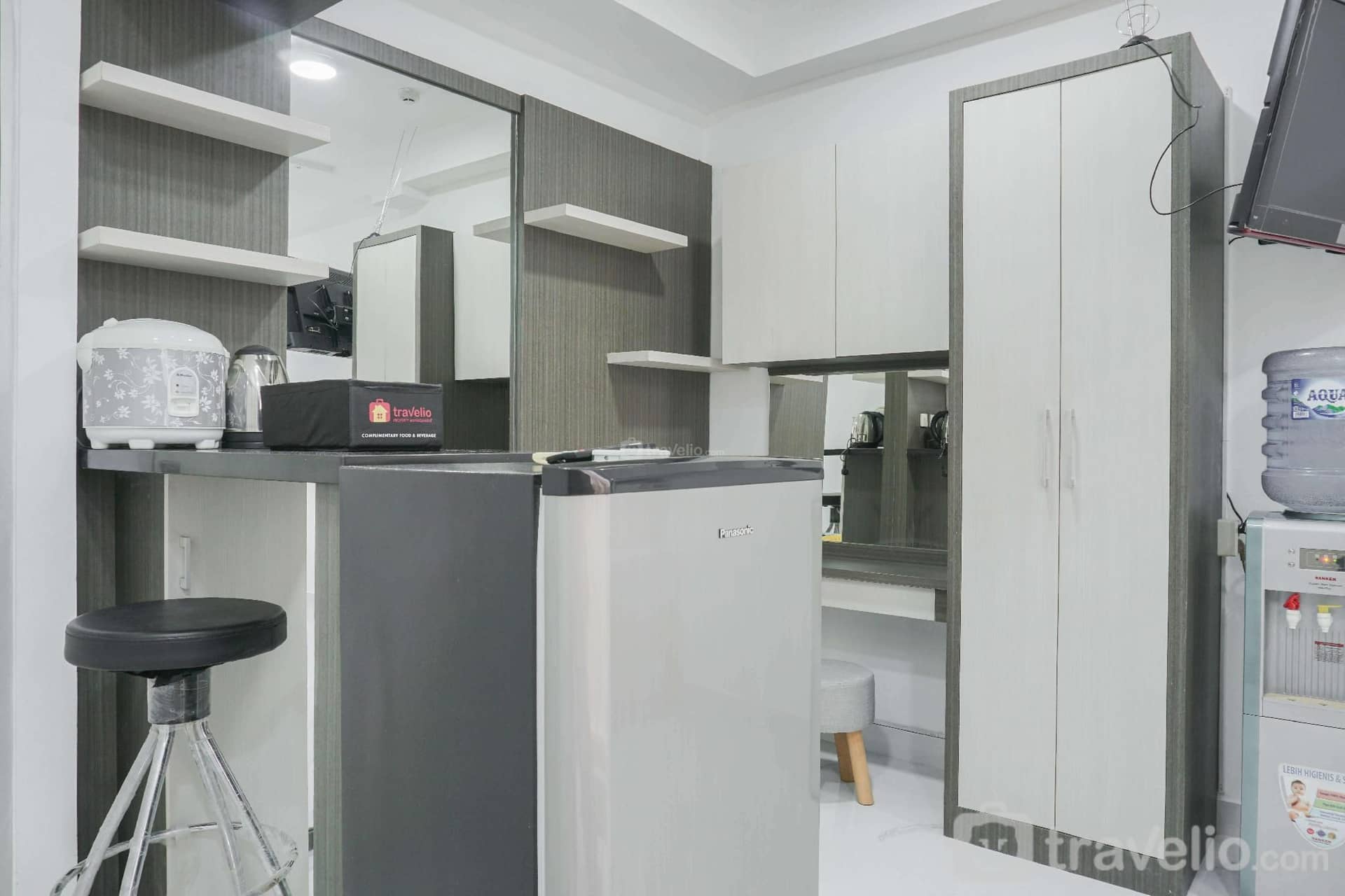 Comfort Studio at Menteng Square Apt By Travelio Comfort Studio at Menteng Square Apt By Travelio