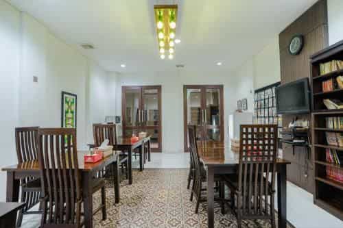 โรงแรมจัมบุลูวุก เรสซิเดนซ์ เมนเตง โรงแรมจัมบุลูวุก เรสซิเดนซ์ เมนเตง