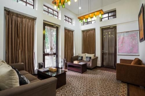 โรงแรมจัมบุลูวุก เรสซิเดนซ์ เมนเตง (Jambuluwuk Residence Menteng)0