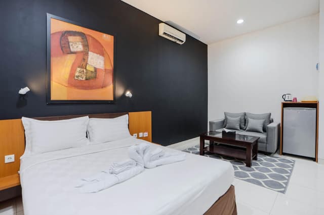 Deluxe Premier Room