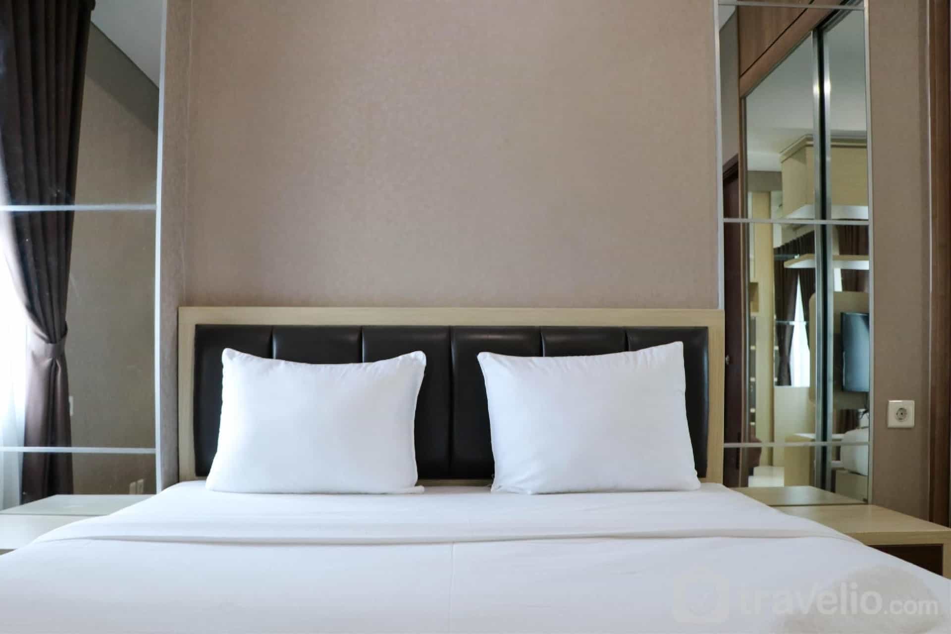 Big Studio @ Capitol Park Residence By Travelio Big Studio @ Capitol Park Residence By Travelio