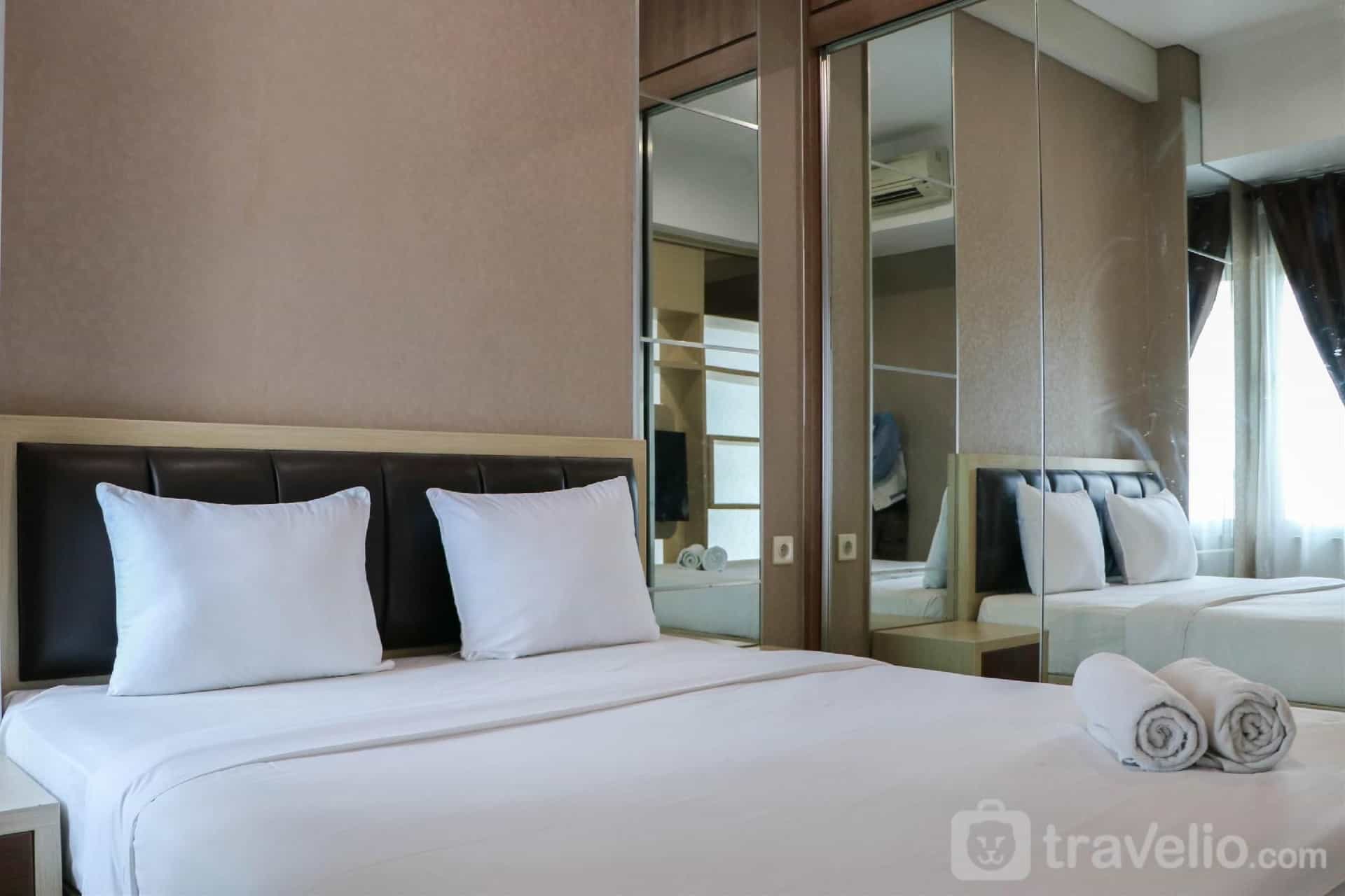 Big Studio @ Capitol Park Residence By Travelio Big Studio @ Capitol Park Residence By Travelio