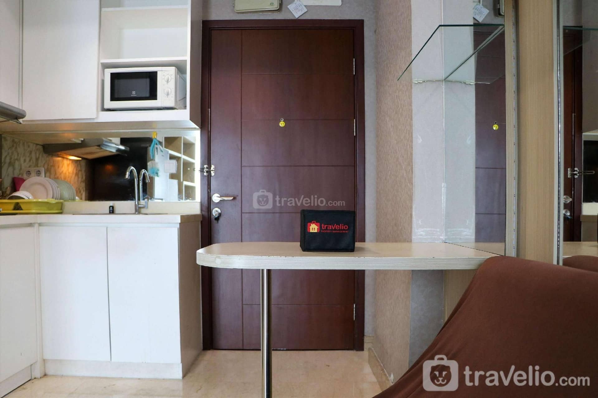 Big Studio @ Capitol Park Residence By Travelio Big Studio @ Capitol Park Residence By Travelio