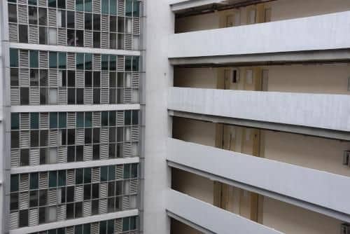 Homey 1BR at Menteng Square Apartment By Travelio Homey 1BR at Menteng Square Apartment By Travelio