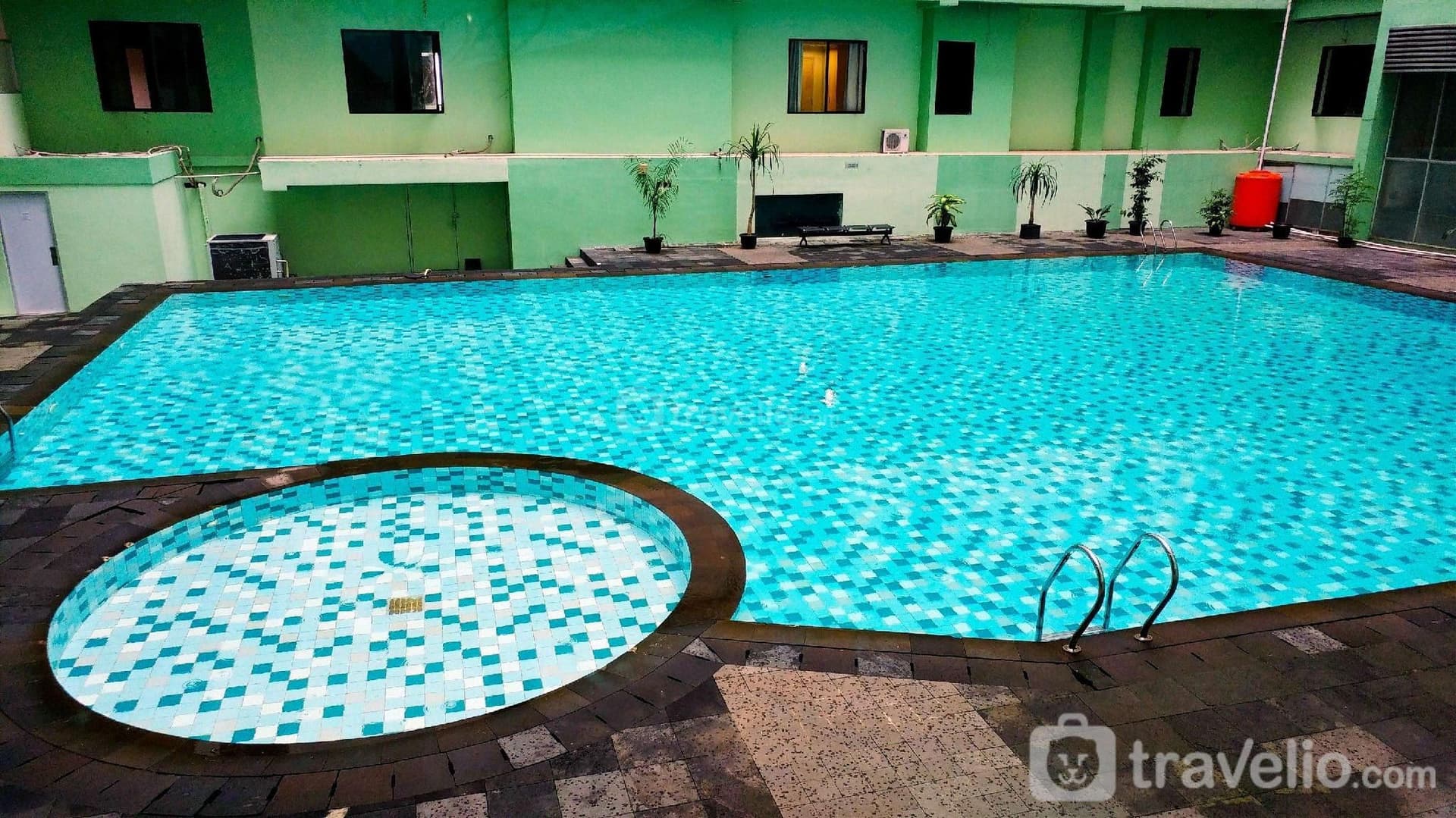 คอมฟี แอนด์ สแตรทิจิก 2 ห้องนอน ที่เมนเตง สแควร์ อพาร์ตเมนต์ บาย ทราเวลิโอ คอมฟี แอนด์ สแตรทิจิก 2 ห้องนอน ที่เมนเตง สแควร์ อพาร์ตเมนต์ บาย ทราเวลิโอ