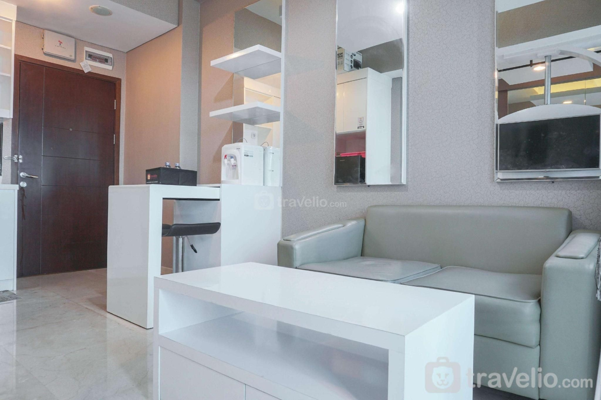 พรีเมียม สตูดิโอ คาปิตอล พาร์ค เรสซิเดนซ์ บาย ทราเวลิโอ (Premium Studio Capitol Park Residence By Travelio)2