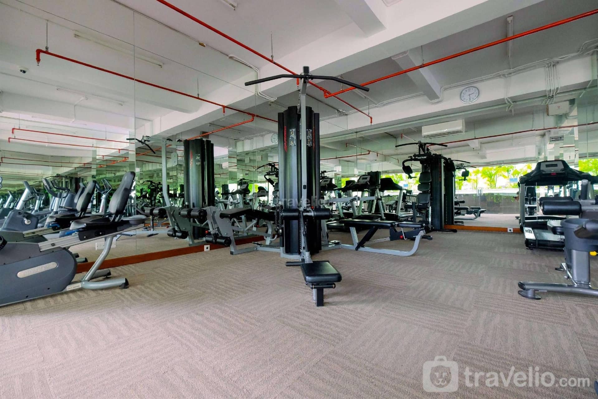 Strategi Studio Capitol Park Residence By Travelio Strategi Studio Capitol Park Residence By Travelio