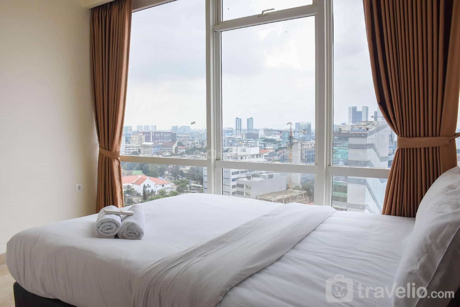 อพาร์ตเมนต์ 3 ห้องนอน 2 ห้องน้ำส่วนตัว ขนาด 112 ตร.ม. – จิกินี อพาร์ตเมนต์ 3 ห้องนอน 2 ห้องน้ำส่วนตัว ขนาด 112 ตร.ม. – จิกินี