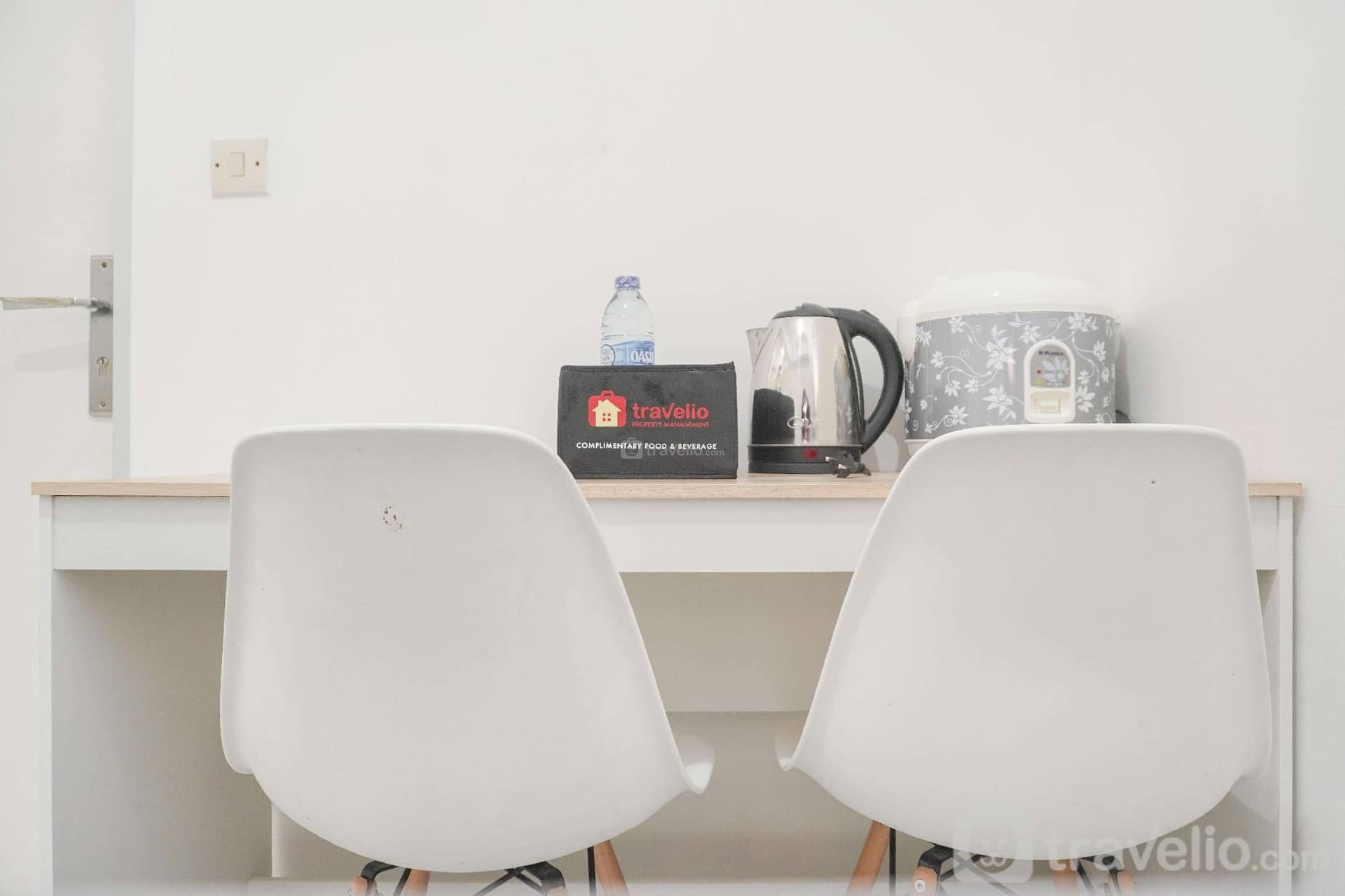 New Comfort 1BR at Menteng Square By Travelio New Comfort 1BR at Menteng Square By Travelio