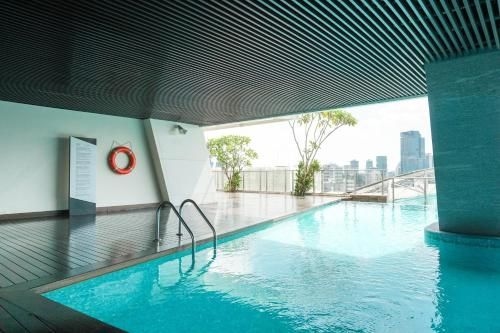 Comfort and Modern Studio Menteng Park By Travelio3