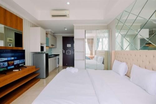 คอมฟอร์ตโมเดิร์น สตูดิโอ เมนเตงพาร์ค อพาร์ตเมนต์ บาย ทราเวลิโอ (ComfortModern Studio Menteng Park Apt By Travelio)3