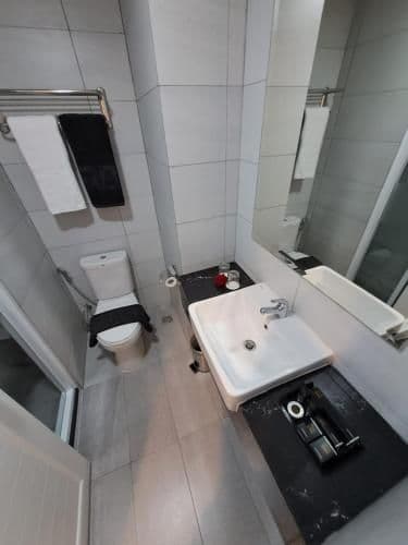 Deluxe with Balcony
