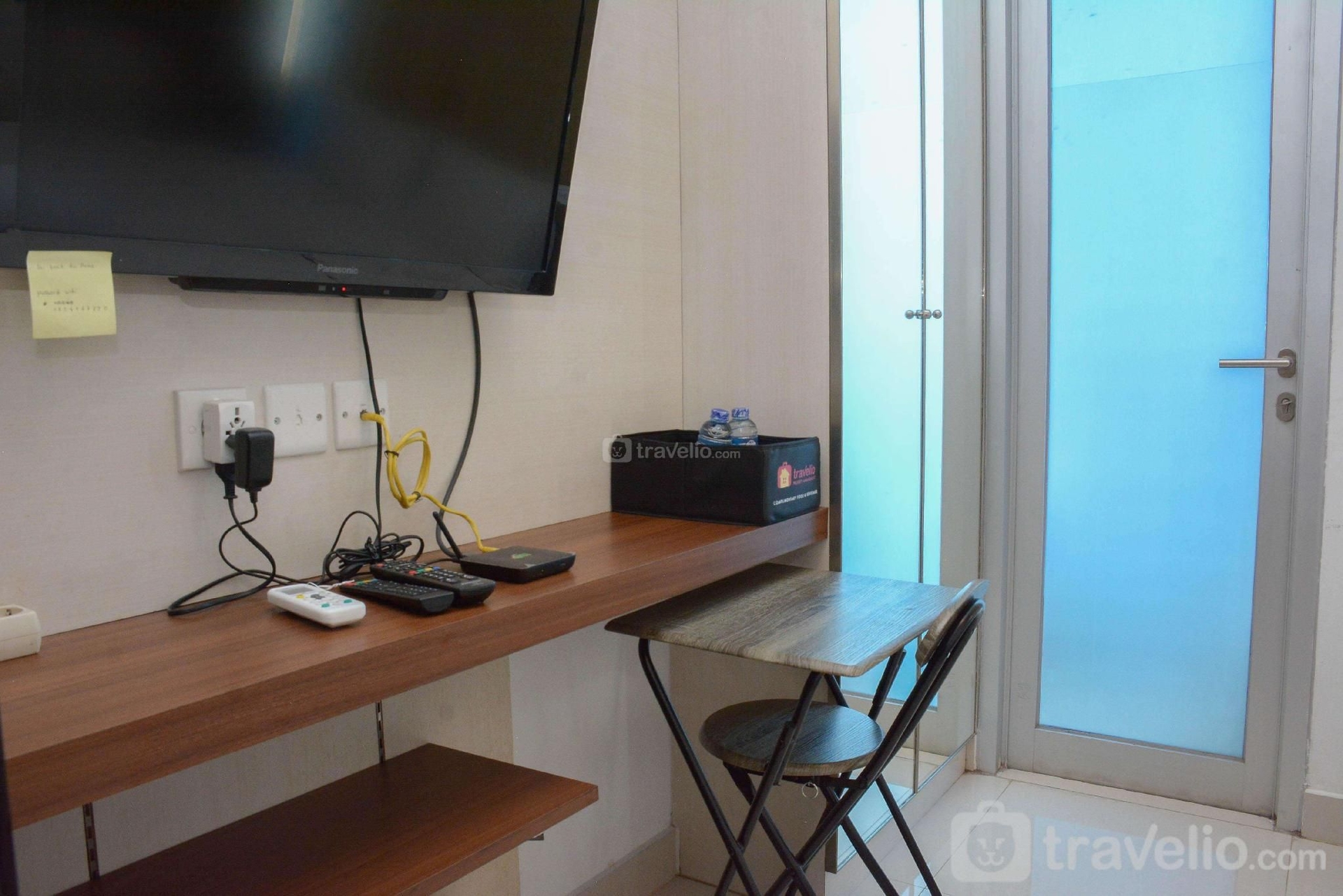 คอมฟี่ สตูดิโอ แอท แคปปิตอล พาร์ค เรสซิเดนซ์ บาย ทราเวลิโอ (Comfy Studio at Capitol Park Residence By Travelio)0