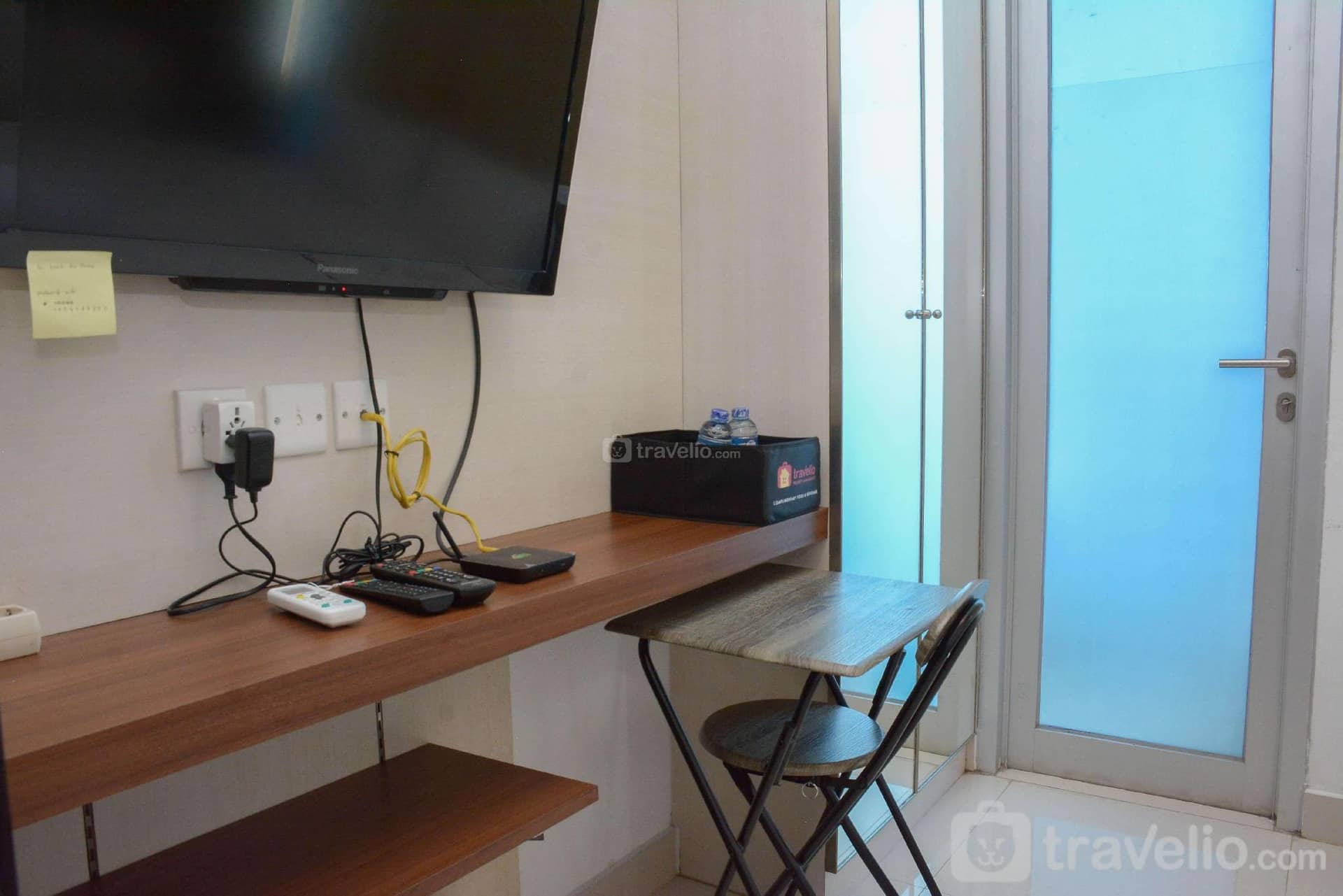 Comfy Studio at Capitol Park Residence By Travelio Comfy Studio at Capitol Park Residence By Travelio