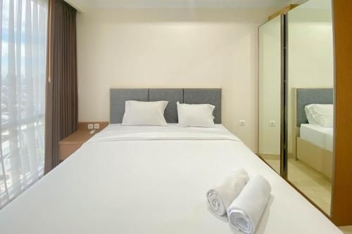 Spacious 2BR at Menteng Park Apt By Travelio1