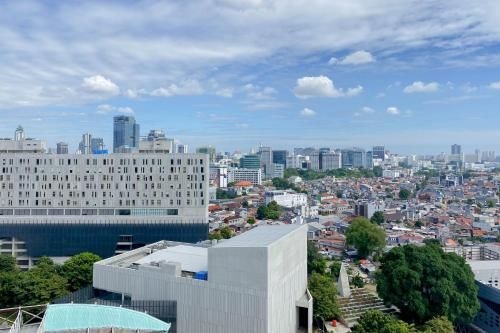 Spacious 2BR at Menteng Park Apt By Travelio0