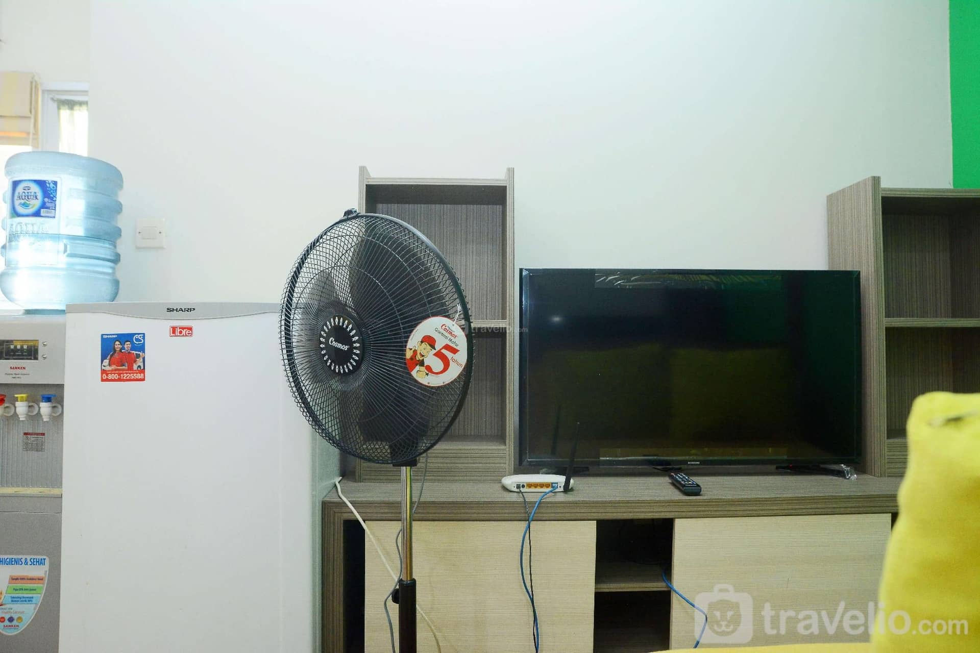 Best Choice 2BR Apt at Menteng Square By Travelio Best Choice 2BR Apt at Menteng Square By Travelio