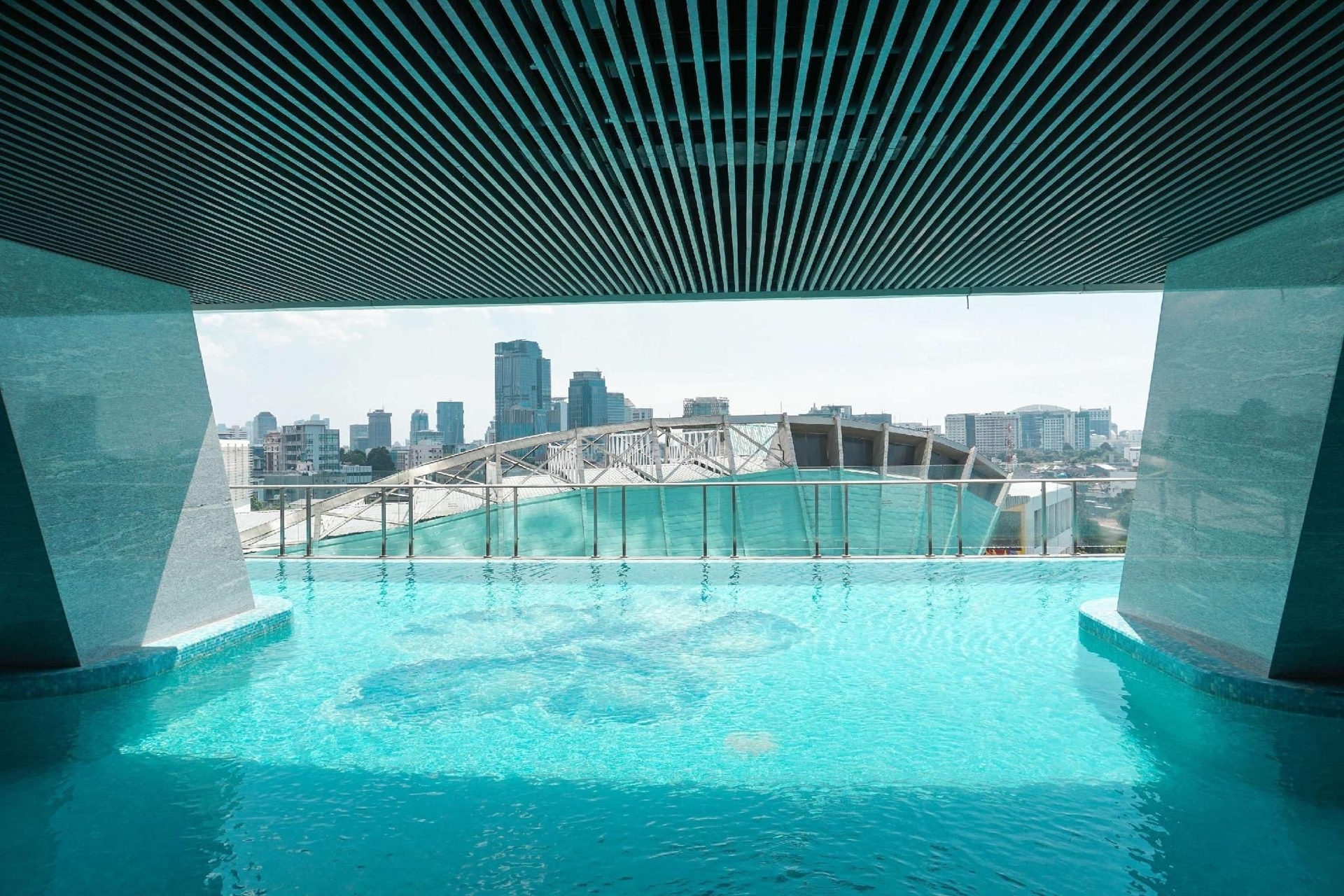 สตูดิโอทางเลือกที่ดี เมนเตงพาร์ค บาย ทราเวลิโอ (Good Choice Studio Menteng Park By Travelio)4