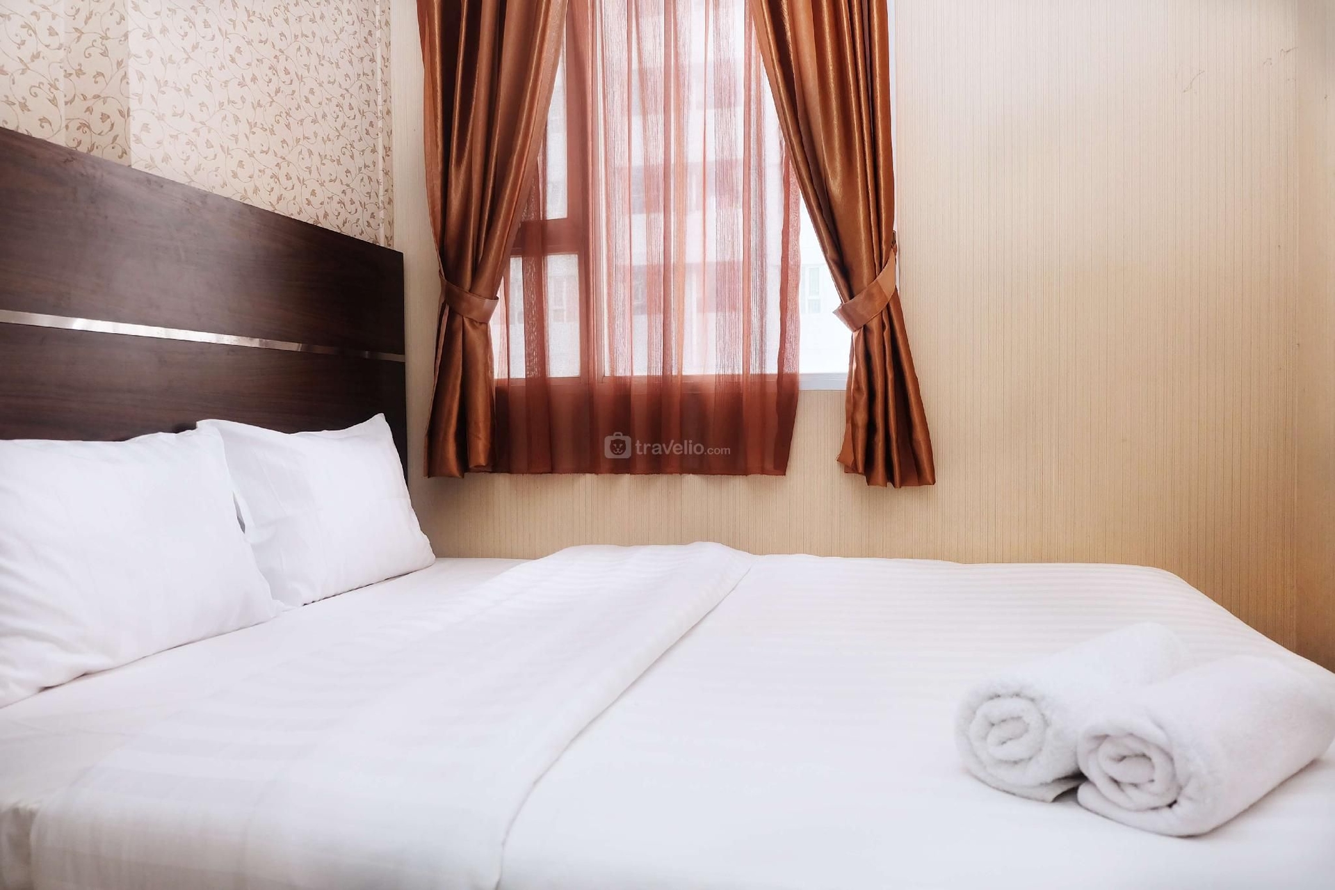 เบสต์ โลเคชั่น 2 ห้องนอน เมนเตง สแควร์ บาย ทราเวลิโอ (Best Location 2BR Menteng Square By Travelio)3