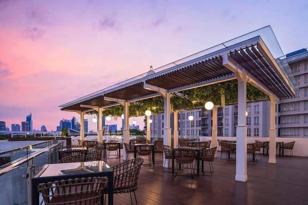 Daima Norwood Hotel Daima Norwood Hotel