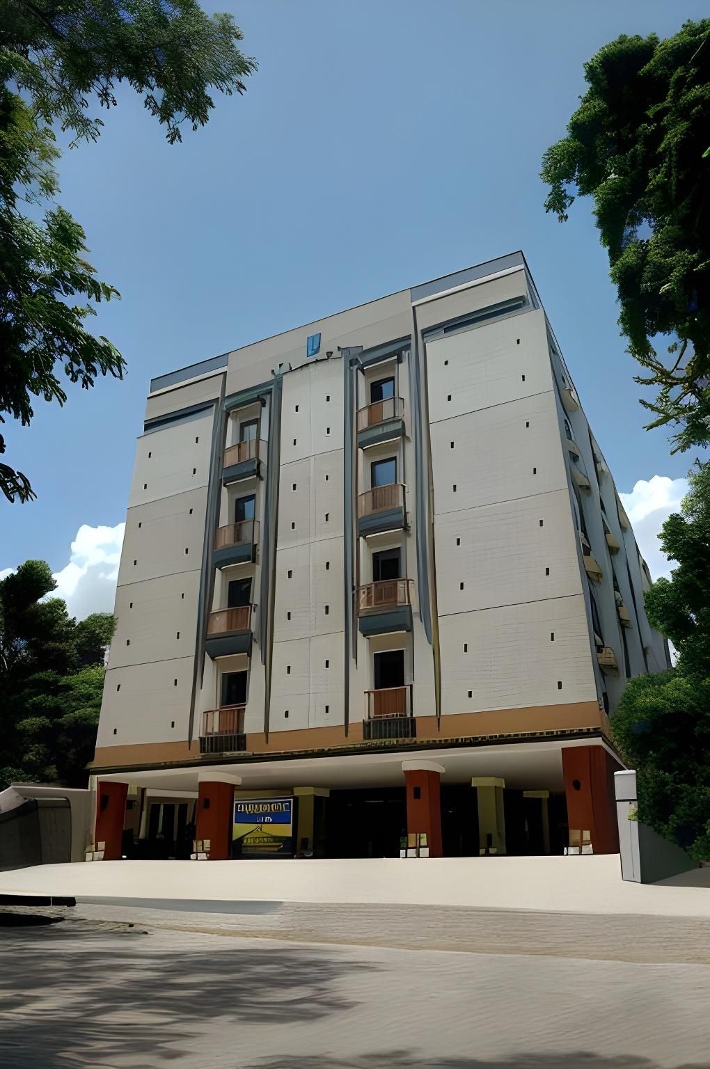 ดีพาร์กอน เมนเตง จาการ์ตา (Dparagon Menteng Jakarta)0