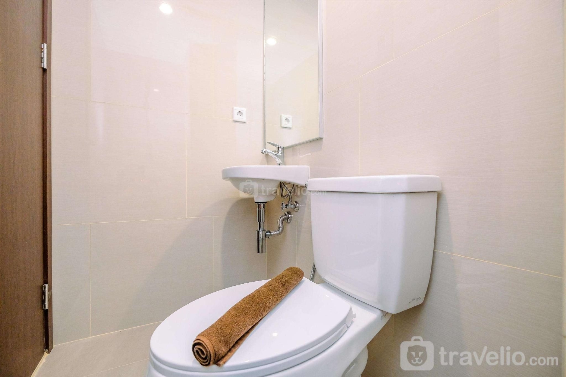 Nice Studio Vasaka Solterra Apartment By Travelio4