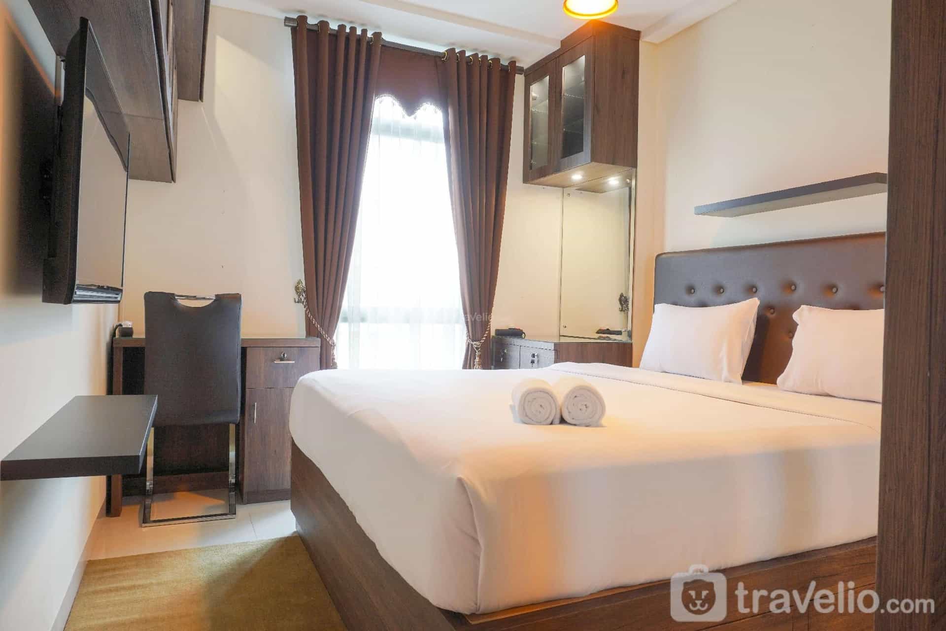 ลักชัวรี 1 ห้องนอน ที่ เพจาเต็น พาร์ค เรสซิเดนซ์ บาย ทราเวลิโอ ลักชัวรี 1 ห้องนอน ที่ เพจาเต็น พาร์ค เรสซิเดนซ์ บาย ทราเวลิโอ