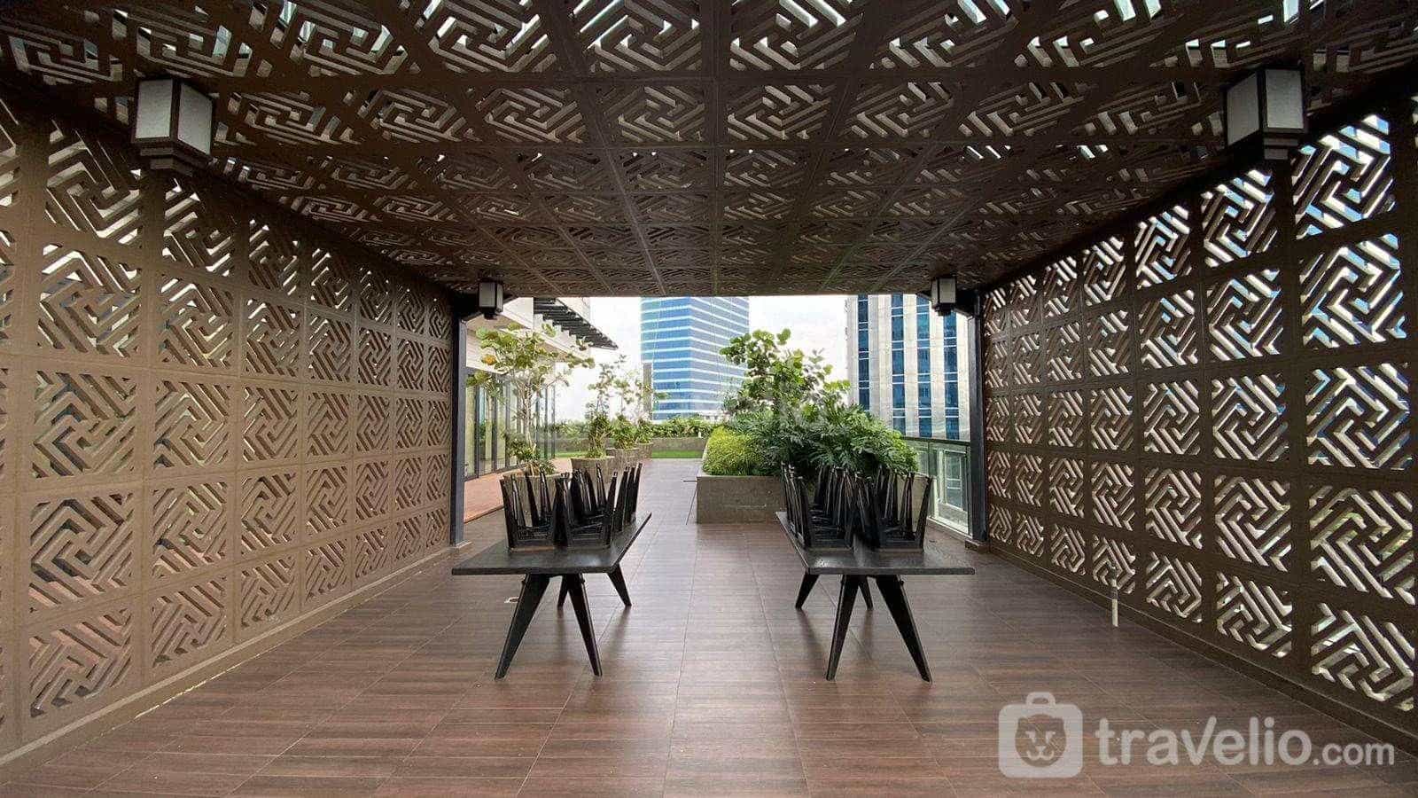 Nice and Comfort 1BR at Samara Suites By Travelio
